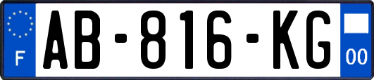 AB-816-KG