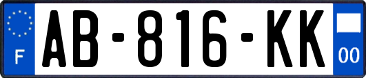 AB-816-KK