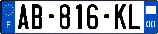 AB-816-KL