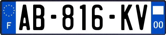 AB-816-KV