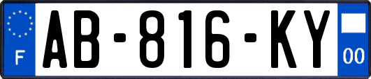 AB-816-KY