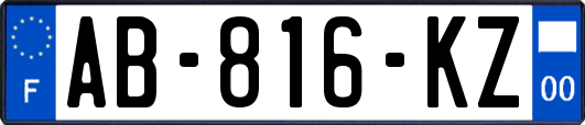 AB-816-KZ