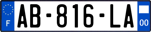 AB-816-LA