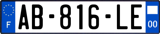 AB-816-LE