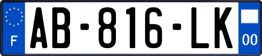 AB-816-LK