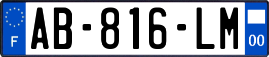 AB-816-LM
