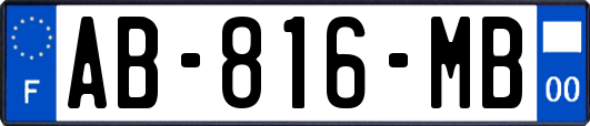 AB-816-MB