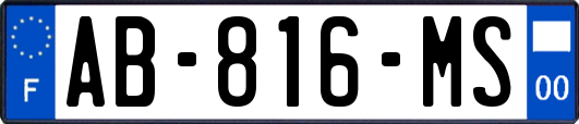 AB-816-MS