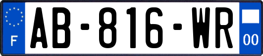 AB-816-WR