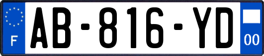 AB-816-YD