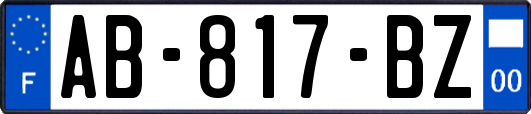 AB-817-BZ