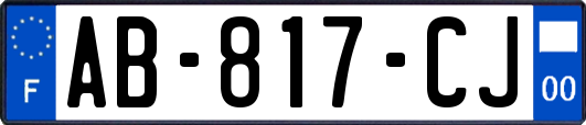 AB-817-CJ