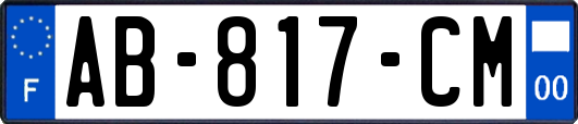 AB-817-CM