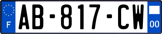 AB-817-CW