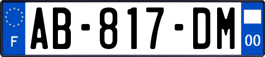 AB-817-DM