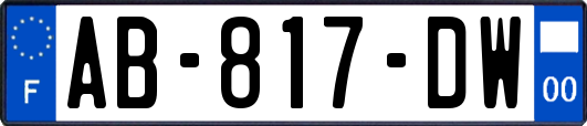 AB-817-DW