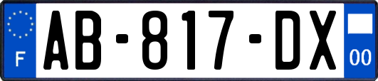 AB-817-DX