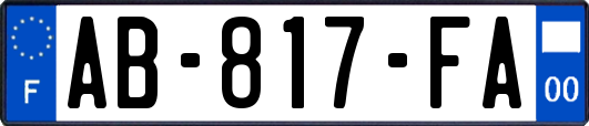 AB-817-FA