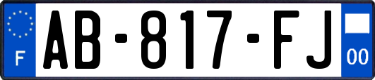 AB-817-FJ