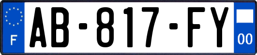 AB-817-FY