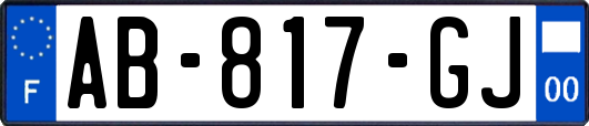 AB-817-GJ