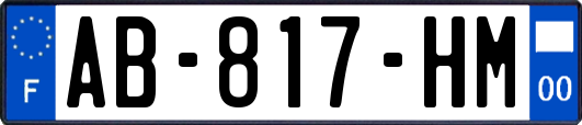 AB-817-HM