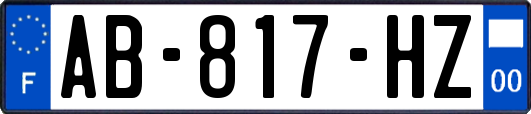 AB-817-HZ