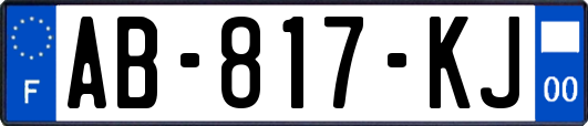 AB-817-KJ