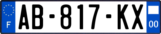 AB-817-KX