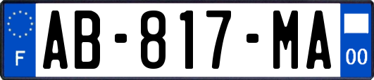 AB-817-MA
