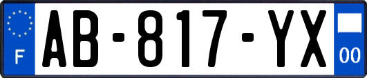 AB-817-YX