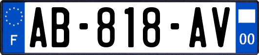 AB-818-AV