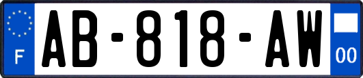 AB-818-AW