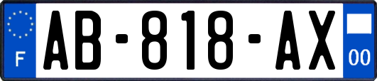 AB-818-AX