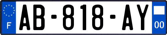 AB-818-AY