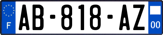 AB-818-AZ