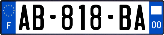 AB-818-BA