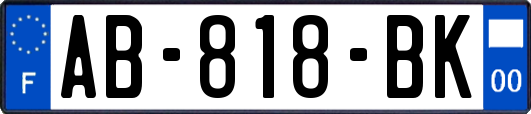 AB-818-BK