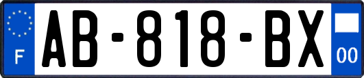 AB-818-BX