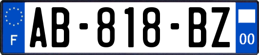 AB-818-BZ