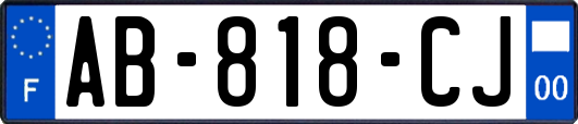 AB-818-CJ