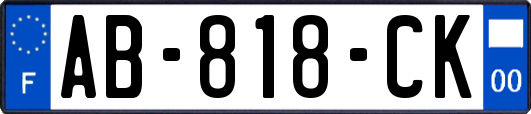 AB-818-CK