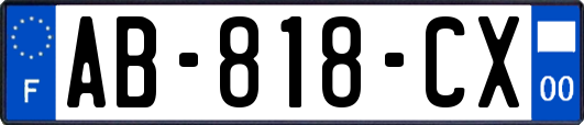 AB-818-CX