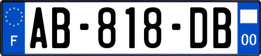 AB-818-DB