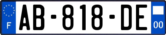 AB-818-DE