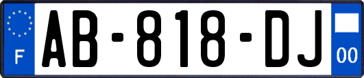 AB-818-DJ