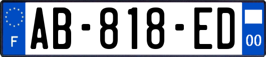 AB-818-ED