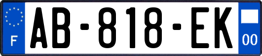 AB-818-EK