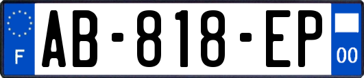 AB-818-EP