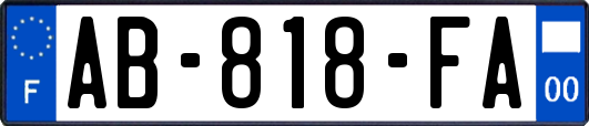 AB-818-FA